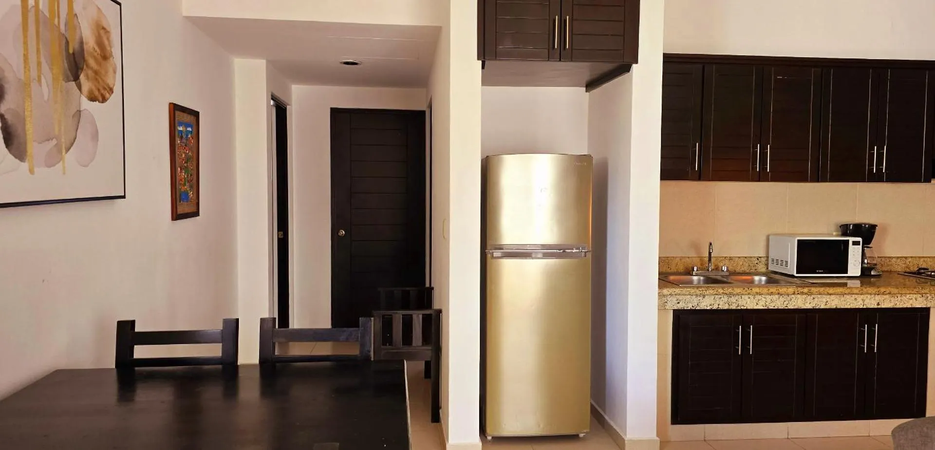Appartement Kin Tulum Palms Luxury 0*,
