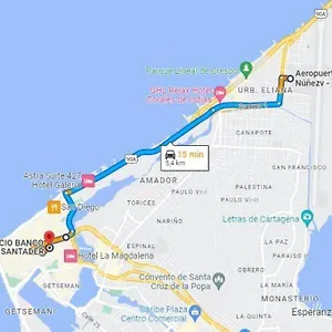  Apartamento Centro Historico 303-2 Colombia