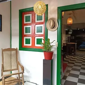  Apartamento Guadalupe 101 Colombia