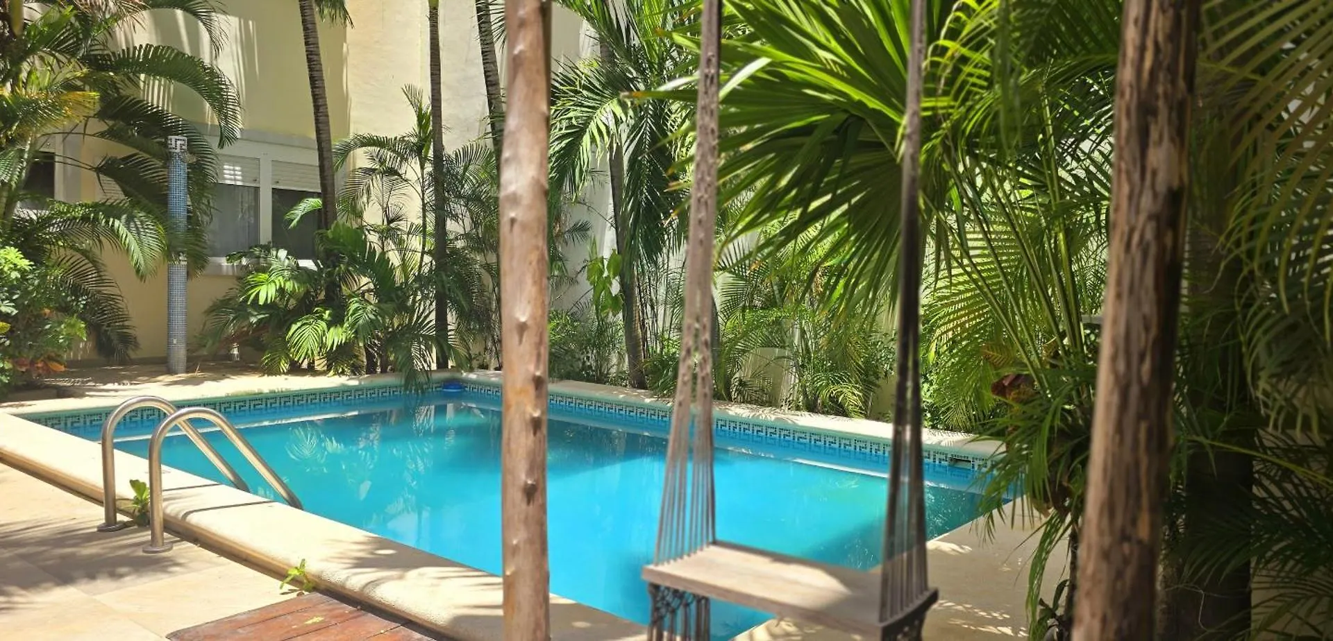 Kin Tulum Palms Luxury Apartment