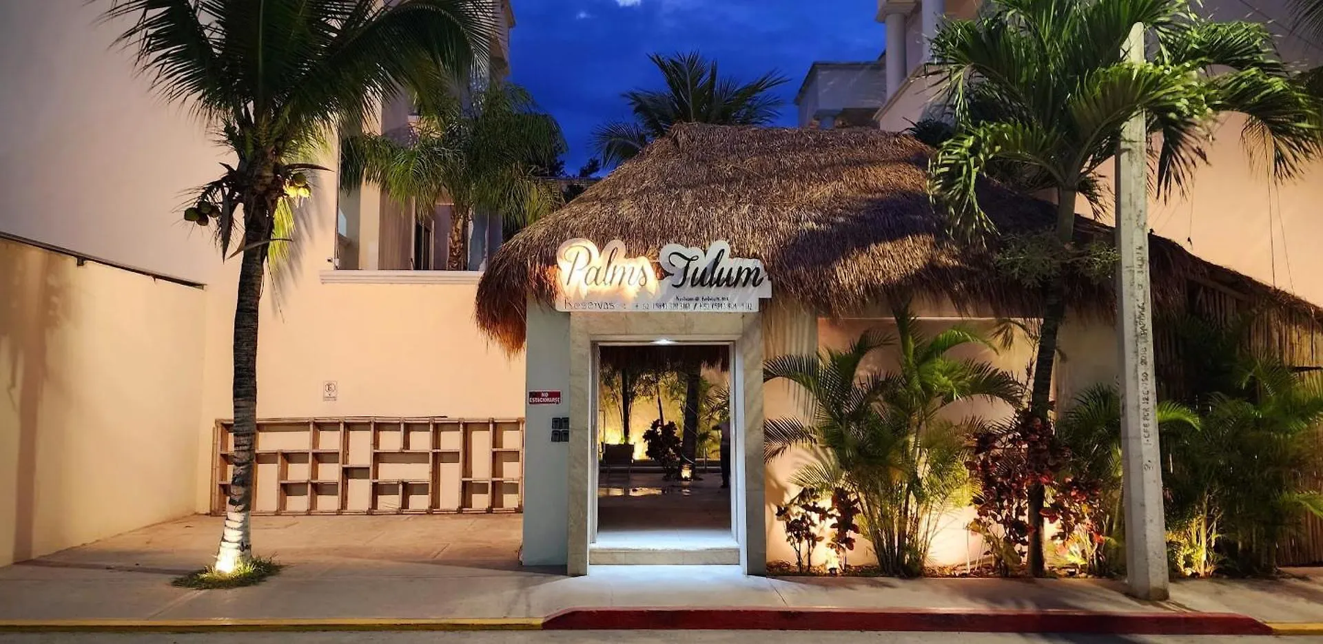 Apartamento Kin Tulum Palms Luxury