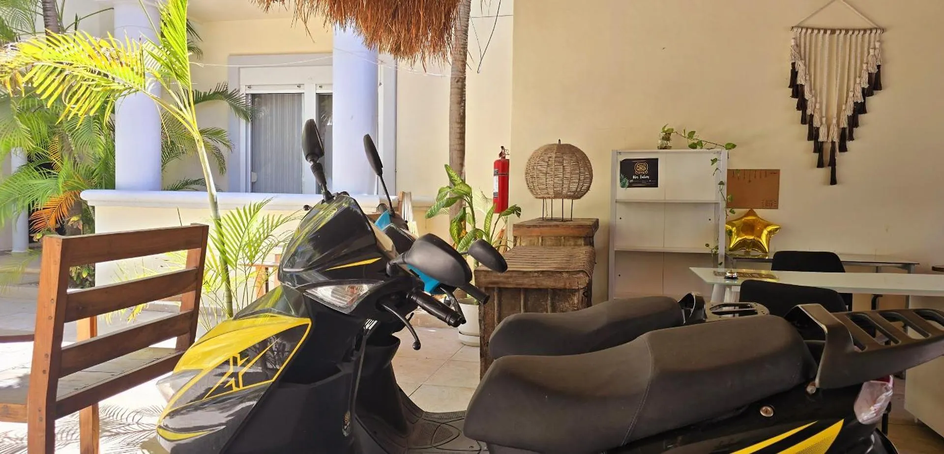 Apartamento Kin Tulum Palms Luxury México
