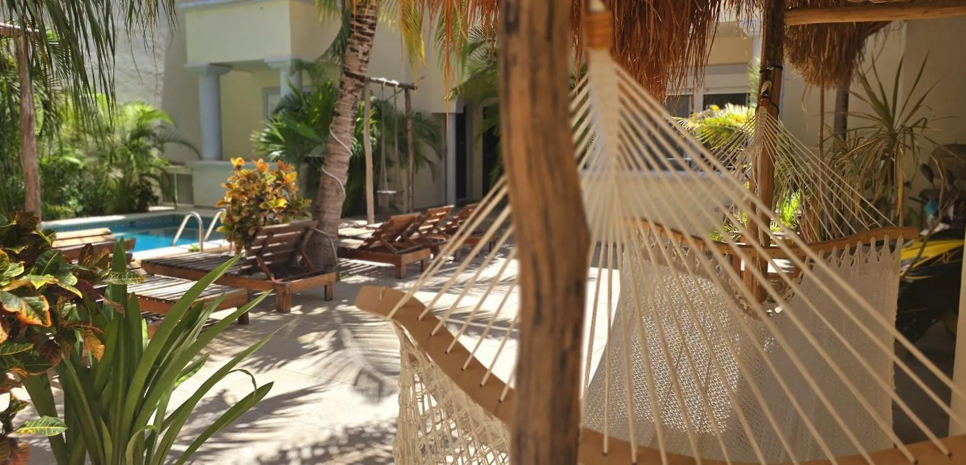 Apartamento Kin Tulum Palms Luxury 0*,